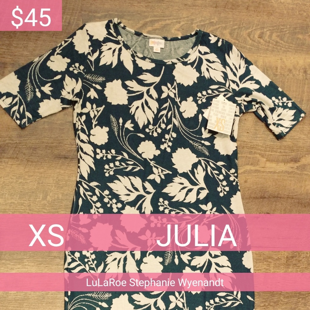 Lularoe Julia Size XS